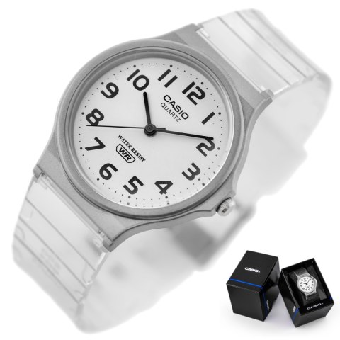 Zegarek Damski Casio MQ-24S-8BEF + BOX