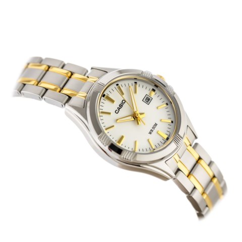 ZEGAREK DAMSKI CASIO LTP-1308SG-7AVDF (zd605c) + BOX