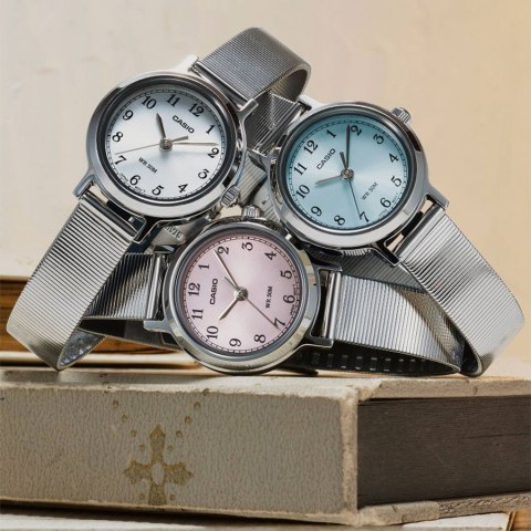 ZEGAREK DAMSKI CASIO LTP-B170D-7B (zd660d) + BOX