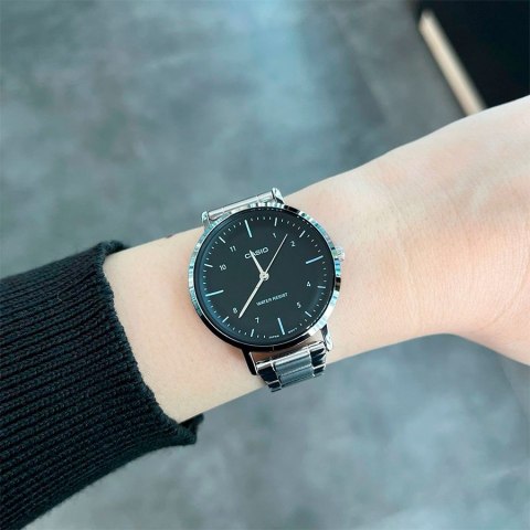 ZEGAREK DAMSKI CASIO LTP-VT03D-1B (zd661a) + BOX