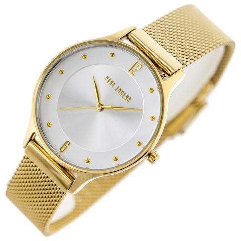 ZEGAREK DAMSKI PAUL LORENS - PL10317B9-3D1 (zg541c) + BOX