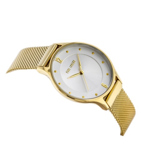 ZEGAREK DAMSKI PAUL LORENS - PL10317B9-3D1 (zg541c) + BOX