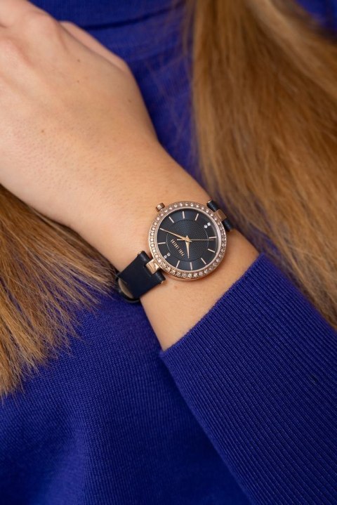 ZEGAREK DAMSKI PAUL LORENS - PL10995A2-6F3 (zg548d) + BOX