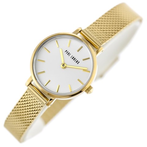 ZEGAREK DAMSKI PAUL LORENS - PL20004B-3D1 (zg567b) + BOX