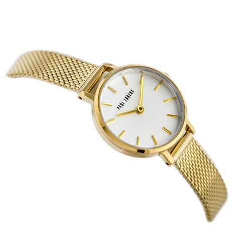 ZEGAREK DAMSKI PAUL LORENS - PL20004B-3D1 (zg567b) + BOX