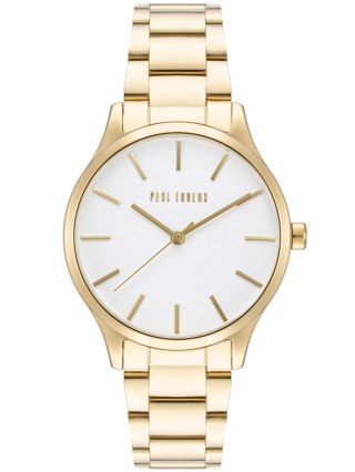 ZEGAREK DAMSKI PAUL LORENS - PL20007B-3D1 (zg568c) + BOX