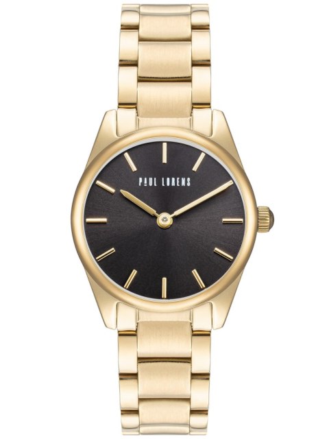 ZEGAREK DAMSKI PAUL LORENS - PL20008B-1D1 (zg571c) + BOX