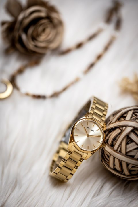 ZEGAREK DAMSKI PAUL LORENS - PL20008B-4D1 (zg571a) + BOX