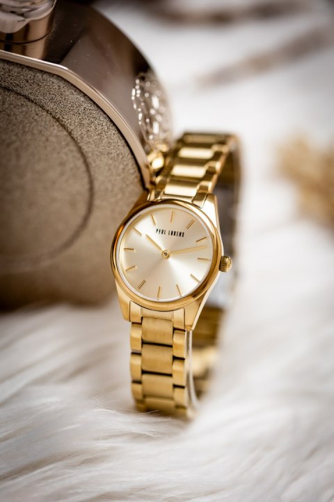 ZEGAREK DAMSKI PAUL LORENS - PL20008B-4D1 (zg571a) + BOX