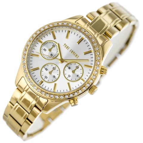 ZEGAREK DAMSKI PAUL LORENS - PL20020B-3D1 (zg569b) + BOX