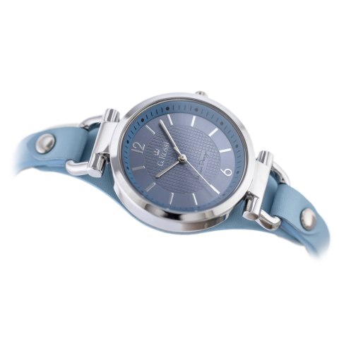 ZEGAREK G. ROSSI LESTI NA PASKU zg631c + BOX