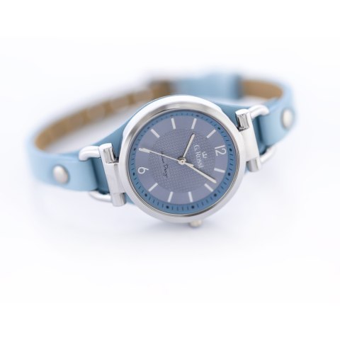 ZEGAREK G. ROSSI LESTI NA PASKU zg631c + BOX