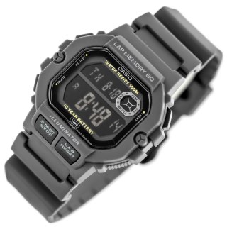 ZEGAREK MĘSKI CASIO Sports WS-1400H-8B + BOX (zd271e)