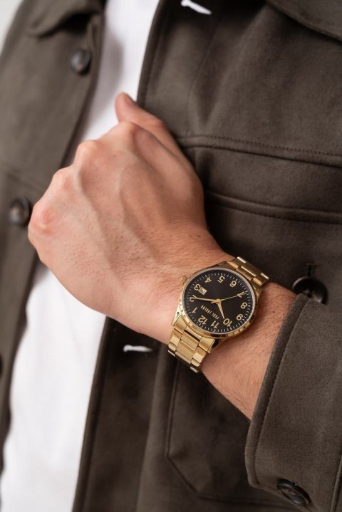 ZEGAREK MĘSKI PAUL LORENS - PL14573B2-1D1 (zg368c) + BOX