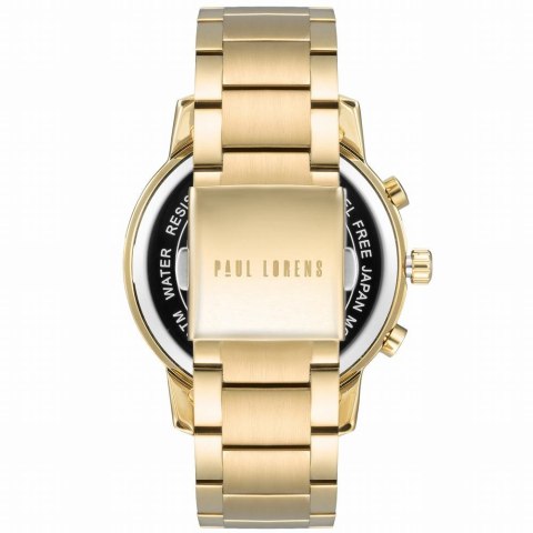 ZEGAREK MĘSKI PAUL LORENS - PL6647B-1D1 (zg372c) + BOX