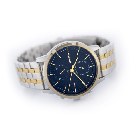 ZEGAREK MĘSKI TOMMY HILFIGER 1710432 Easton + BOX