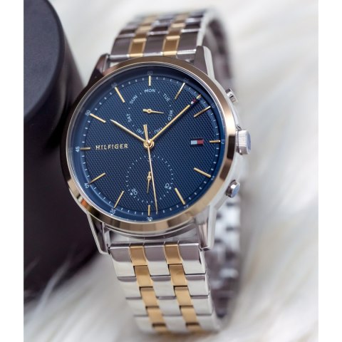 ZEGAREK MĘSKI TOMMY HILFIGER 1710432 Easton + BOX
