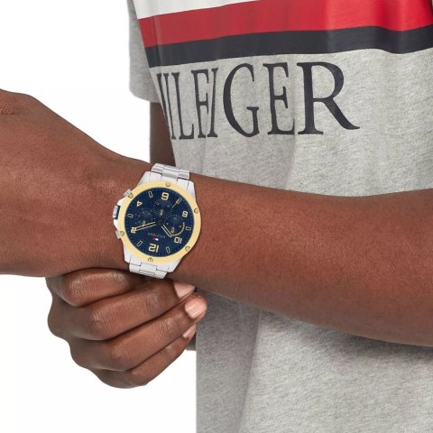 ZEGAREK MĘSKI TOMMY HILFIGER 1792031 BLAZE (zf118e)