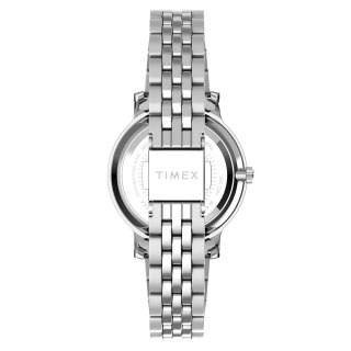 ZŁOTY ZEGAREK DAMSKI TIMEX - Transcend TW2V77400 + BOX