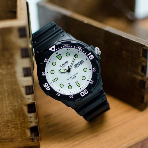 Zegarek Męski Casio Collection MRW-200H-7EVEF + BOX