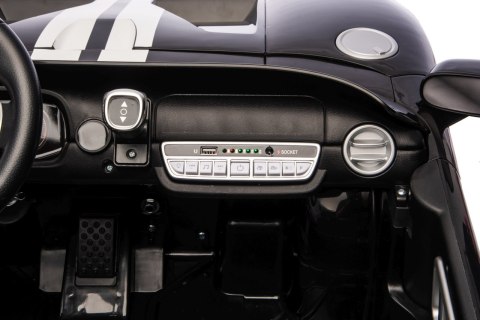 Pojazd Ford GT Czarny