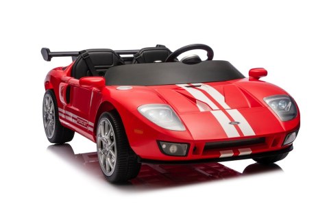 Pojazd Ford GT Czerwony
