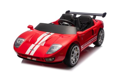 Pojazd Ford GT Czerwony