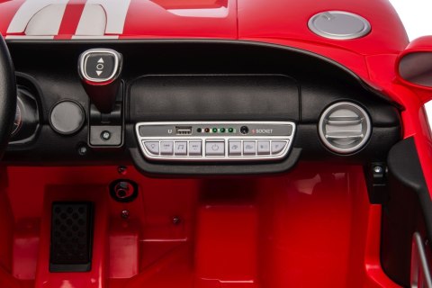 Pojazd Ford GT Czerwony