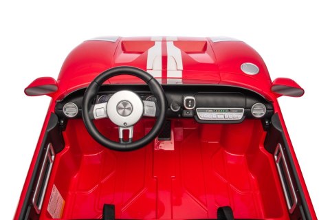 Pojazd Ford GT Czerwony