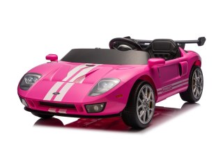 Pojazd Ford GT Różowy