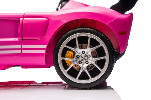 Pojazd Ford GT Różowy