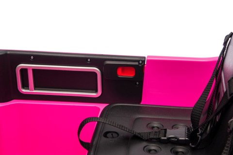 Pojazd Ford GT Różowy