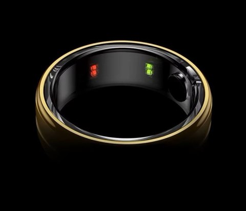 Smart Ring RUBICON R6 Gold SIZE-8(US) SMARUB320