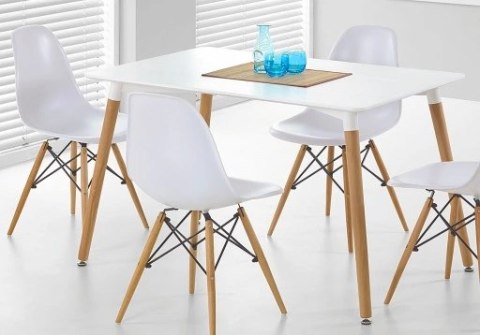 Stół biurko komputerowe do pracy nauki nowoczesne ModernHome