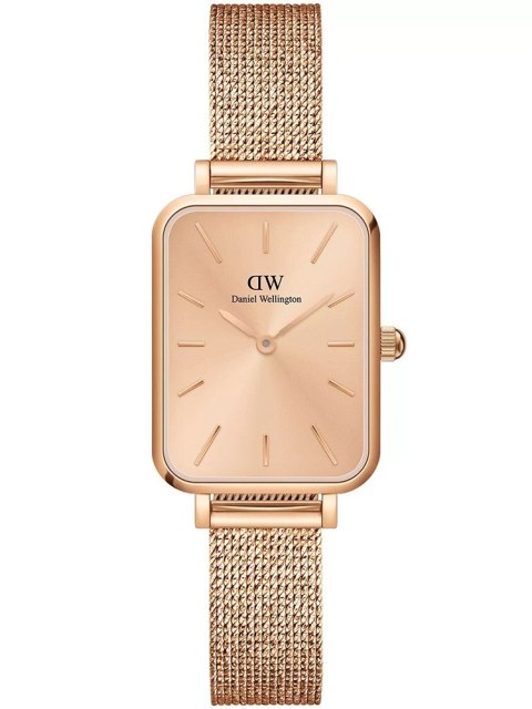 ZEGAREK DAMSKI DANIEL WELLINGTON DW00100484 - QUADRO (zw505l)