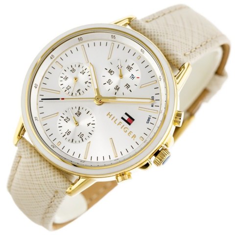 ZEGAREK DAMSKI TOMMY HILFIGER 1781790 CARLY + BOX