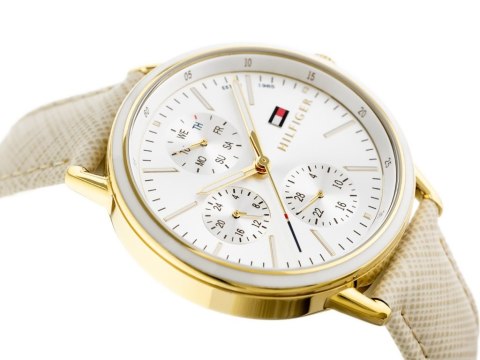 ZEGAREK DAMSKI TOMMY HILFIGER 1781790 CARLY + BOX
