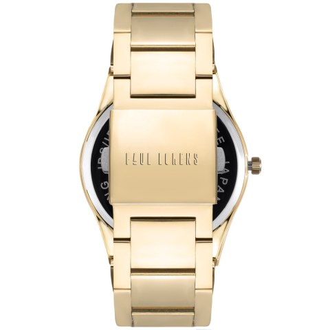 ZEGAREK MĘSKI PAUL LORENS - PL20015B-1D1 (zg381b) + BOX