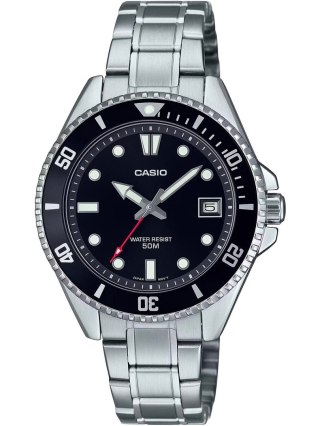 Zegarek Męski Casio MDV-10D-1A1+ BOX