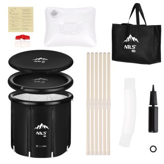 NC0022 ICE TUBE BASEN DO MORSOWANIA 80CM NILS CAMP