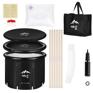 NC0122 ICE TUBE BASEN DO MORSOWANIA XL 100CM NILS CAMP