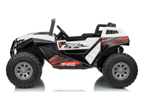 Pojazd Buggy RTR Monster Speed 4x4 Biały