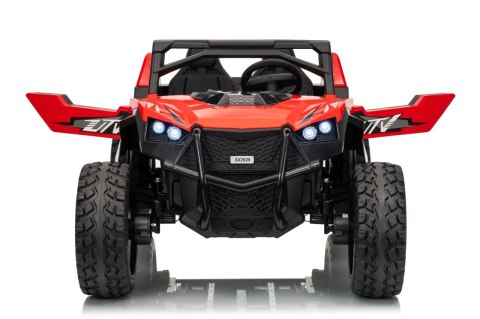 Pojazd Buggy RTR Monster Speed 4x4 Czerwony