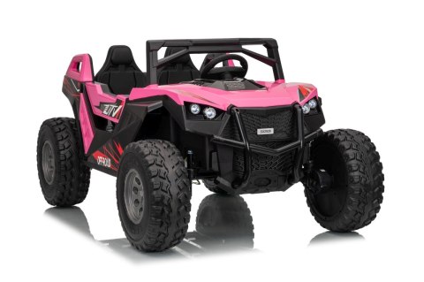 Pojazd Buggy RTR Monster Speed 4x4 Różowy