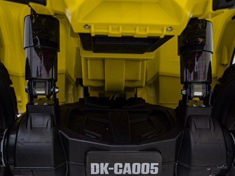 Quad Can Am Outlander ATV Żółty