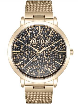 ZEGAREK DAMSKI PAUL LORENS - PPL00473B2-1D1 - STAL SZLACHETNA (zg517c) + BOX