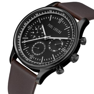 ZEGAREK MĘSKI PAUL LORENS - PL10602A2-1B2 (zg362f) + BOX