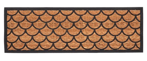 DŁUGA WYCIERACZKA ZEWNĘTRZNA POD DRZWI 120x40 cm DŁUGA WYCIERACZKA ZEWNĘTRZNA POD DRZWI 120x40 cm