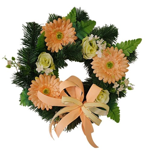 STROIK NA GRÓB WIENIEC WIĄZANKA WIANEK NA CMENTARZ