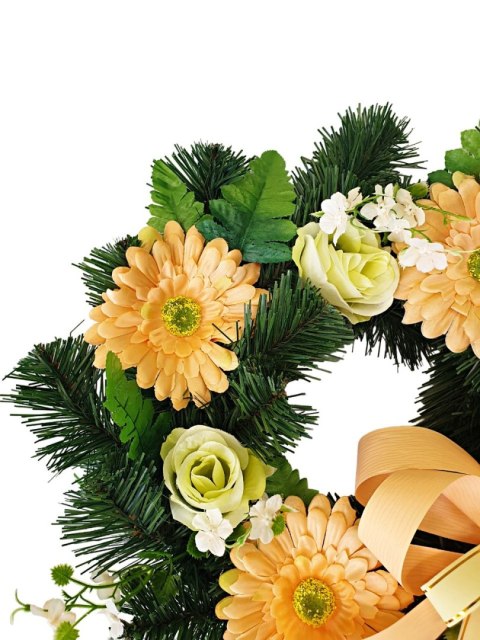 STROIK NA GRÓB WIENIEC WIĄZANKA WIANEK NA CMENTARZ